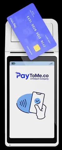 PTM Card Machine