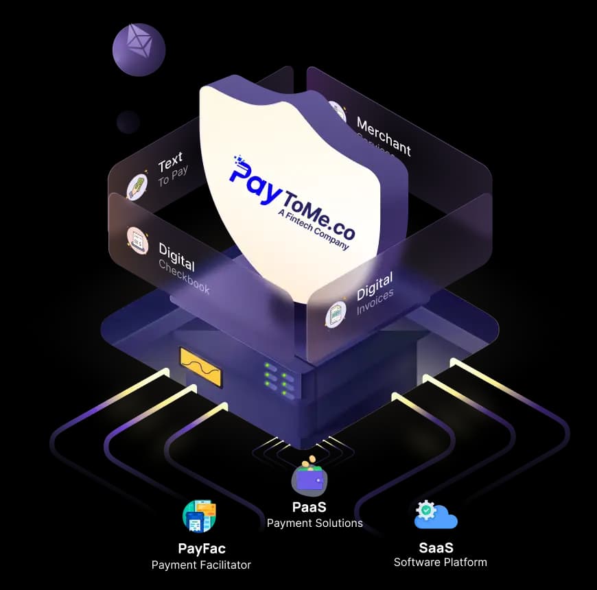 Welcome to PayToMe: Revolutionizing Contactless Payments